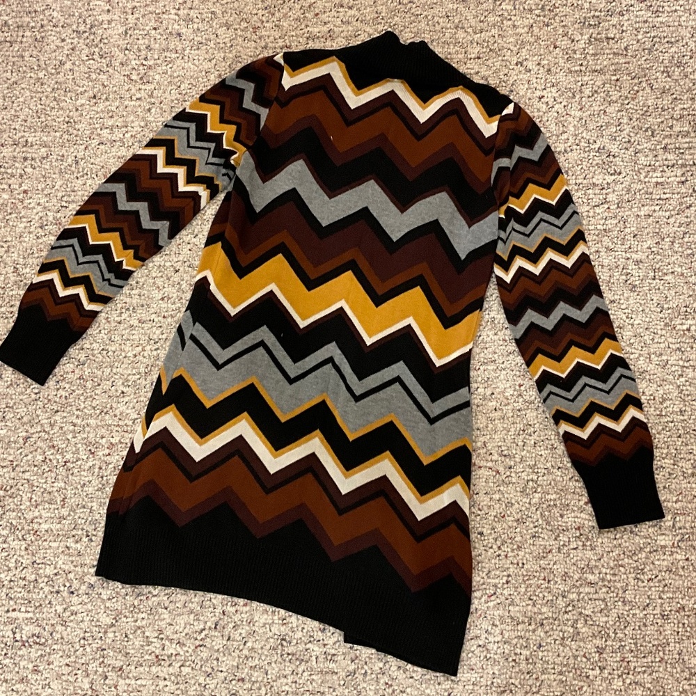 Missing For Target Long Cardigan - image 5